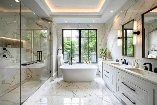 Bathroom Renovation
