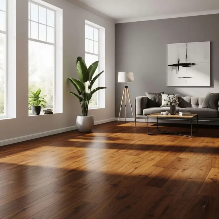 Engineered Hardwood