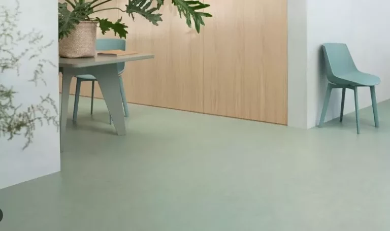 Linoleum & Marmoleum