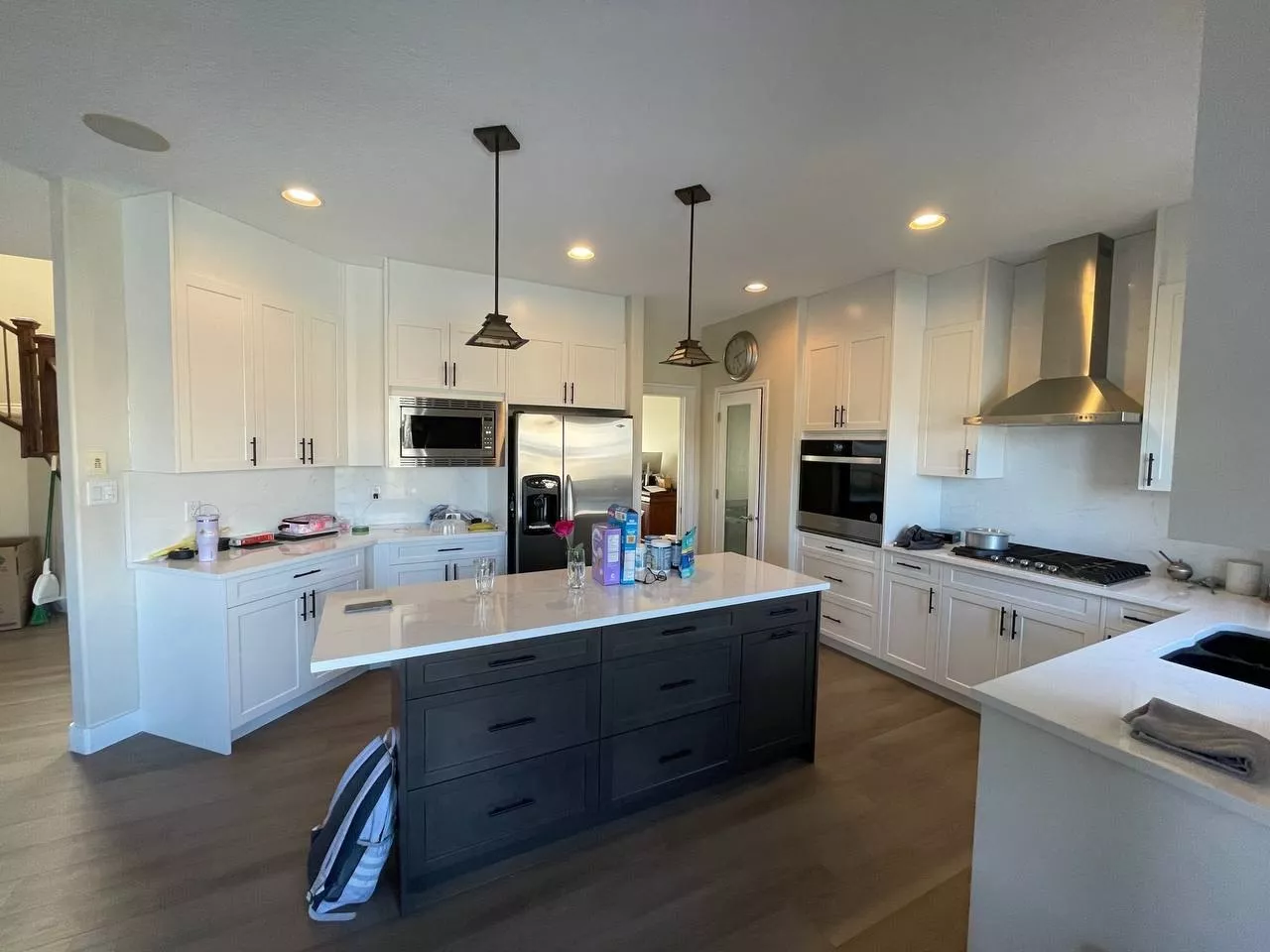 Contemporary Kitchen Transformation