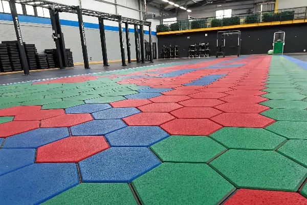 Rubber Flooring