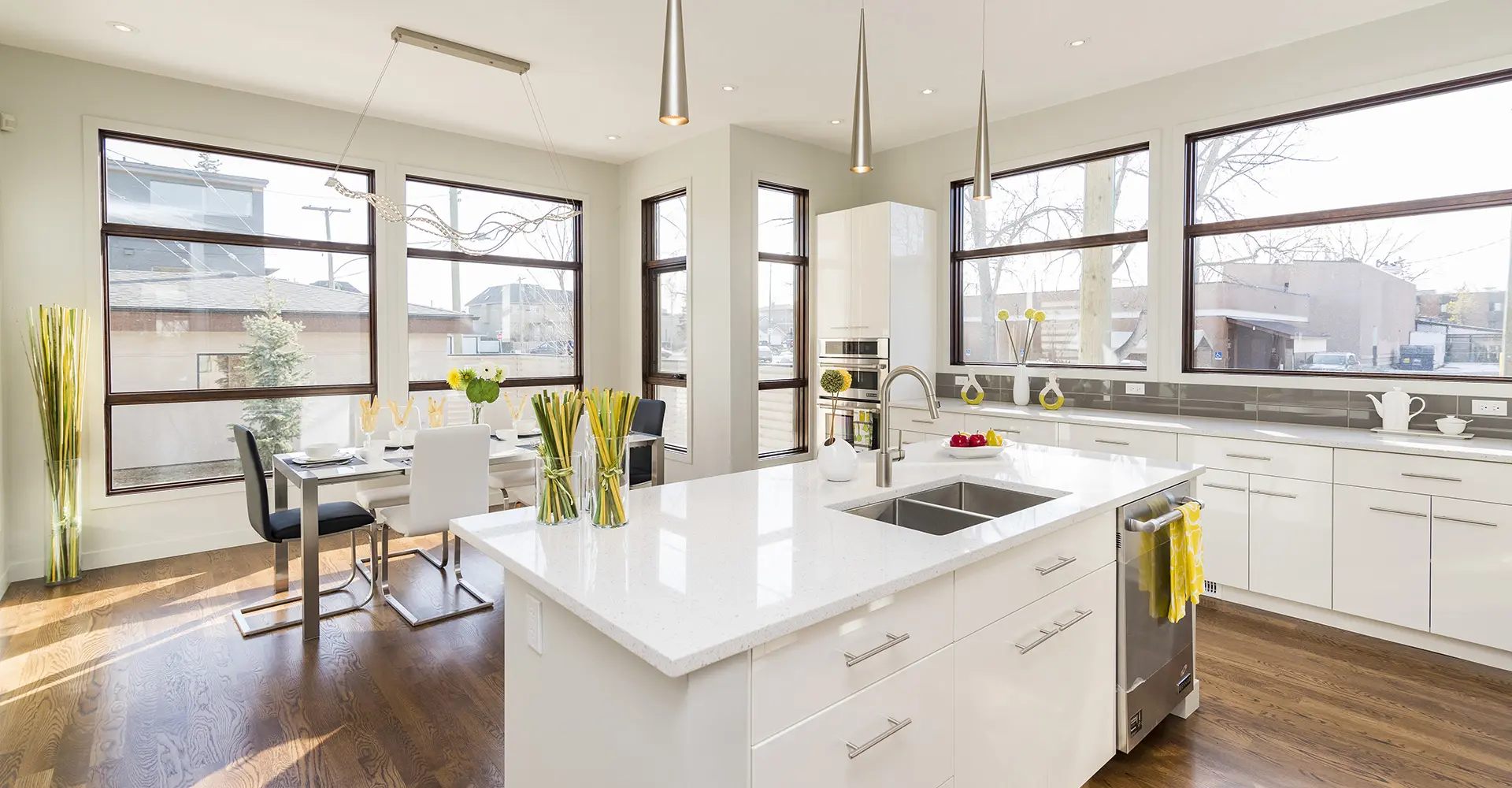 Lions Group - Premium Edmonton's Flooring Company